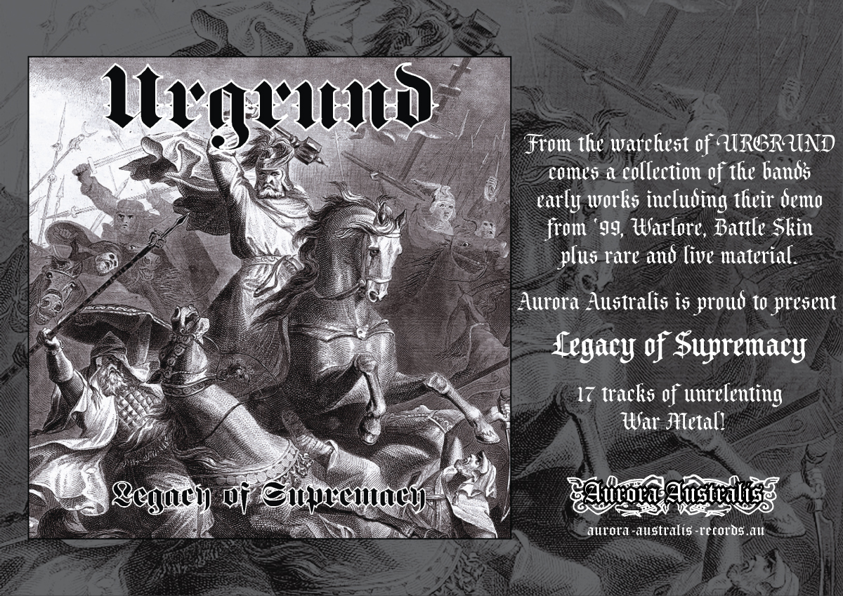 Urgrund flyer image