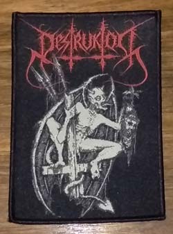 image of destruktor metal of death patch