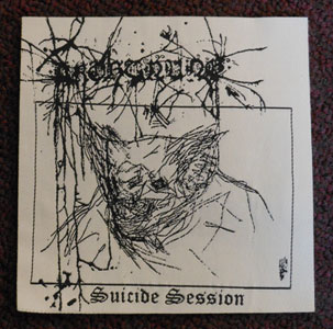 image of drohtnung Suicide Session patch